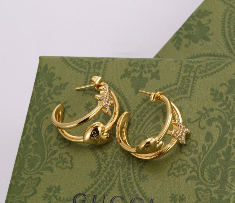 Ce1i*e earrings